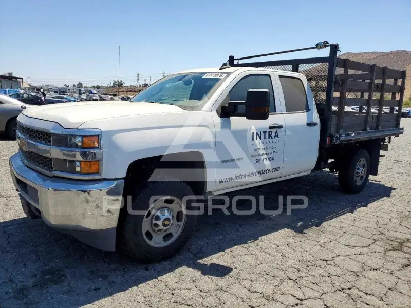 2019 Chevrolet Silverado photo