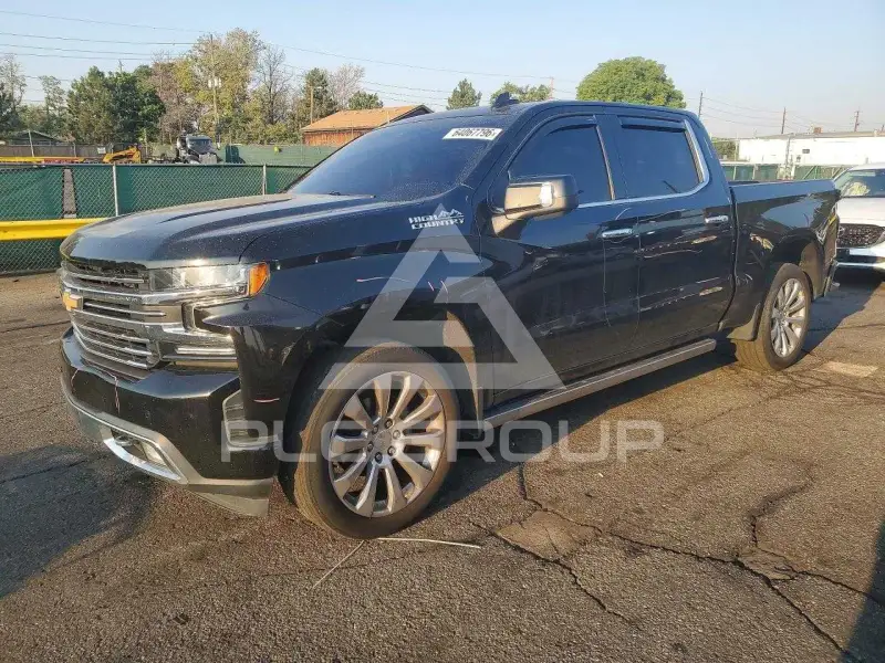 2019 Chevrolet Silverado фото