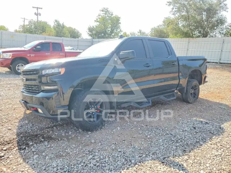 2019 Chevrolet Silverado photo