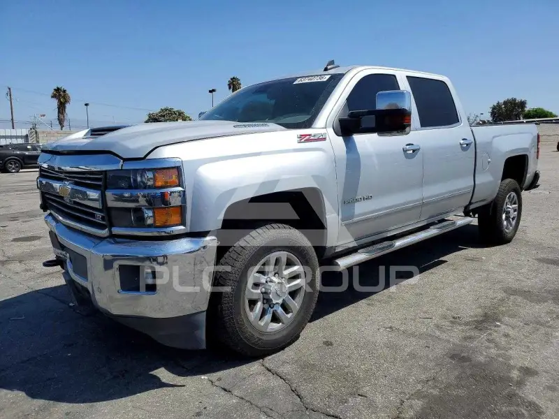 2019 Chevrolet Silverado photo