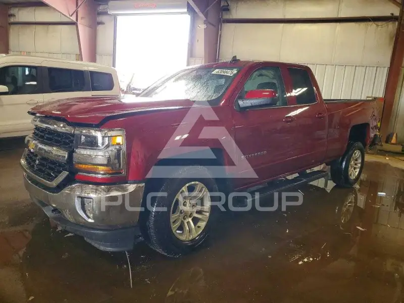 2019 Chevrolet Silverado фото