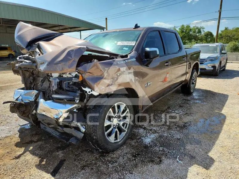 2019 Chevrolet Silverado photo