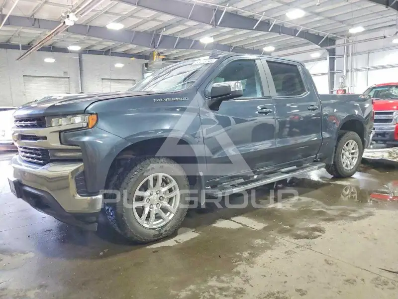 2019 Chevrolet Silverado photo