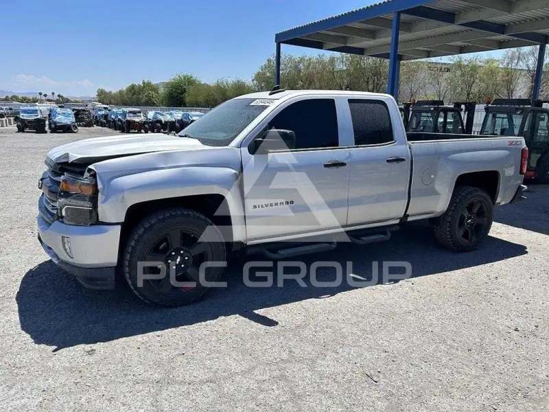 2019 Chevrolet Silverado фото