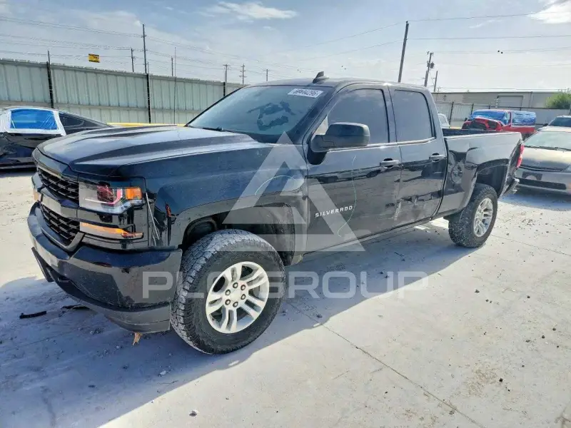 2019 Chevrolet Silverado фото