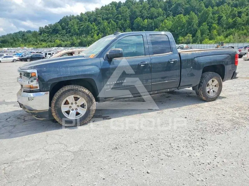 2019 Chevrolet Silverado фото