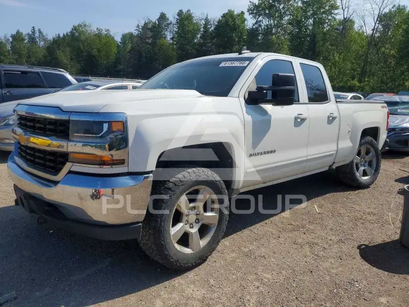 2019 Chevrolet Silverado photo