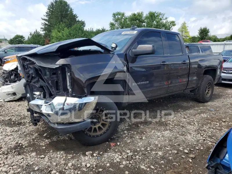 2019 Chevrolet Silverado фото