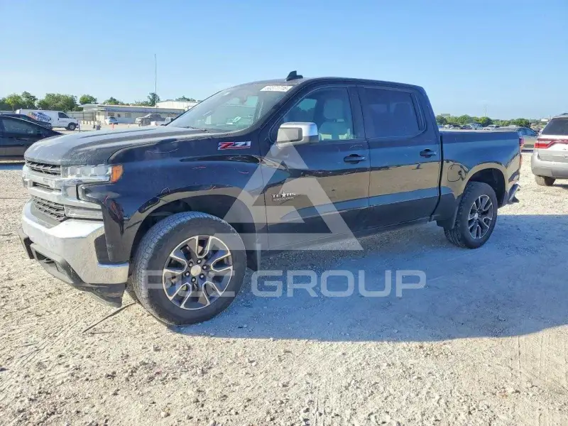 2019 Chevrolet Silverado photo