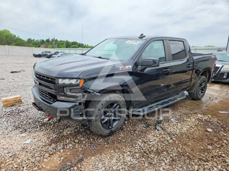 2019 Chevrolet Silverado photo