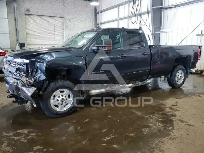 2019 Chevrolet Silverado фото