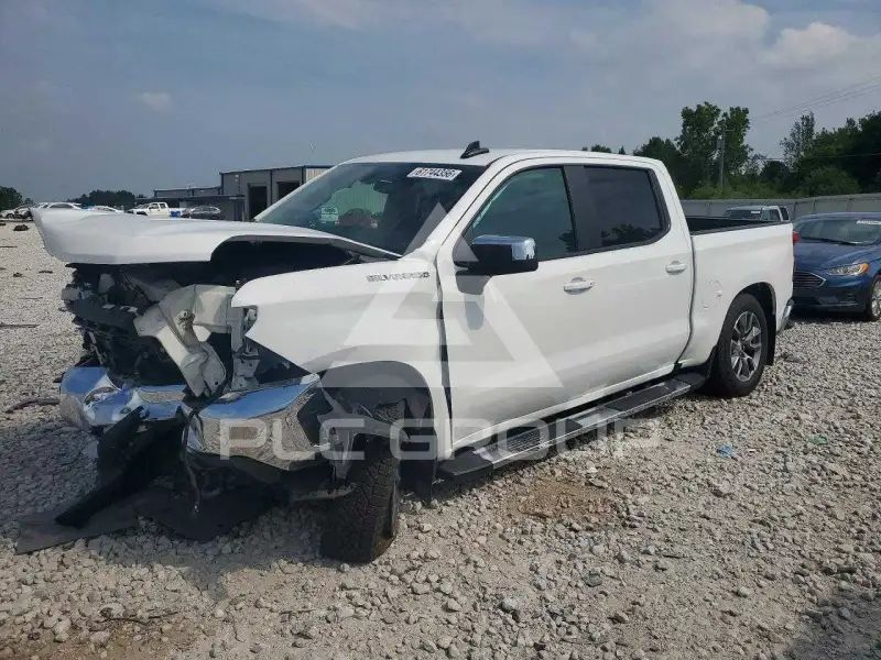 2019 Chevrolet Silverado photo