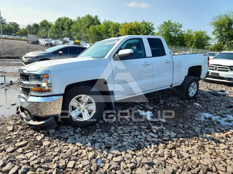 2019 Chevrolet Silverado фото