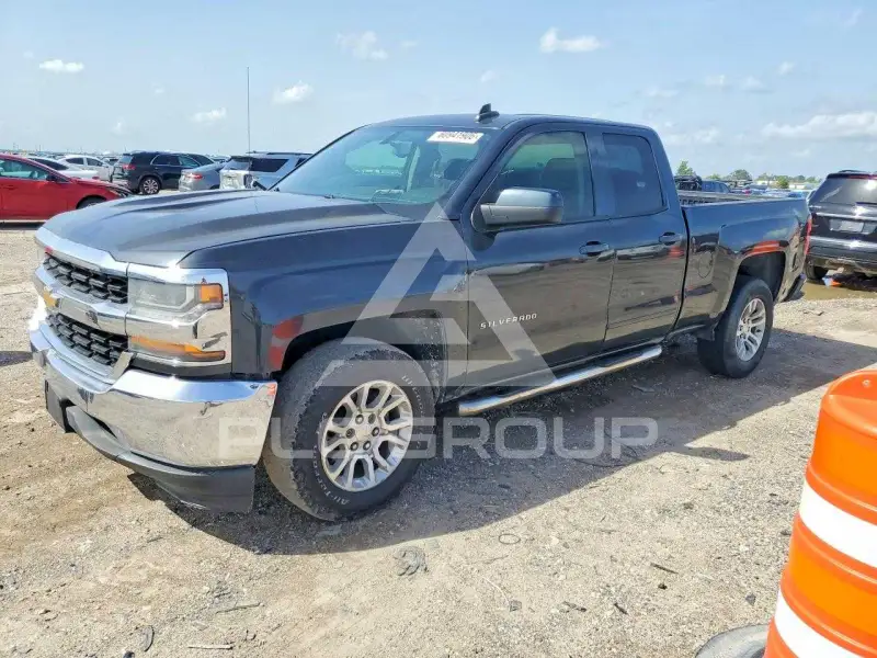 2019 Chevrolet Silverado фото