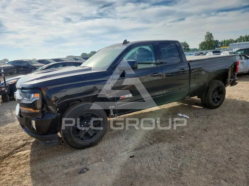 2019 Chevrolet Silverado фото