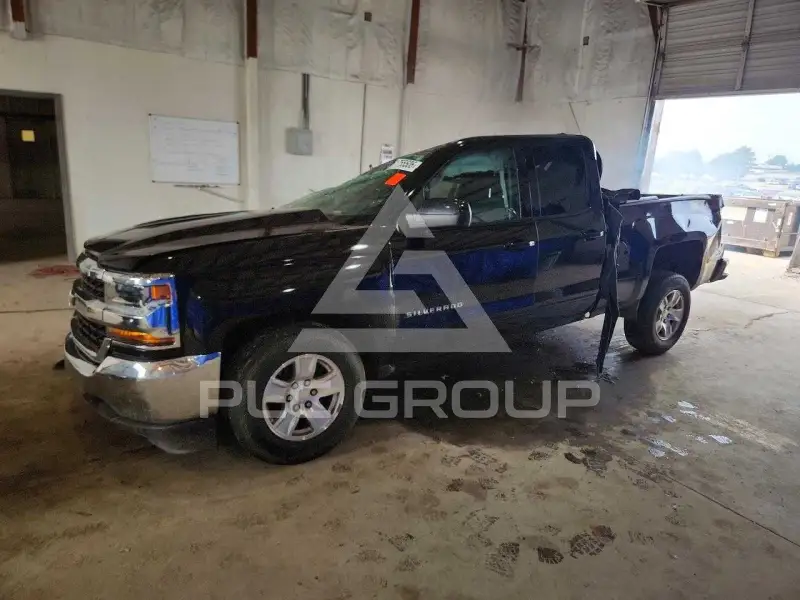 2019 Chevrolet Silverado фото