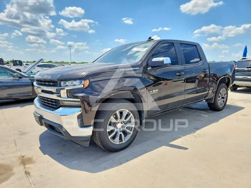 2019 Chevrolet Silverado photo