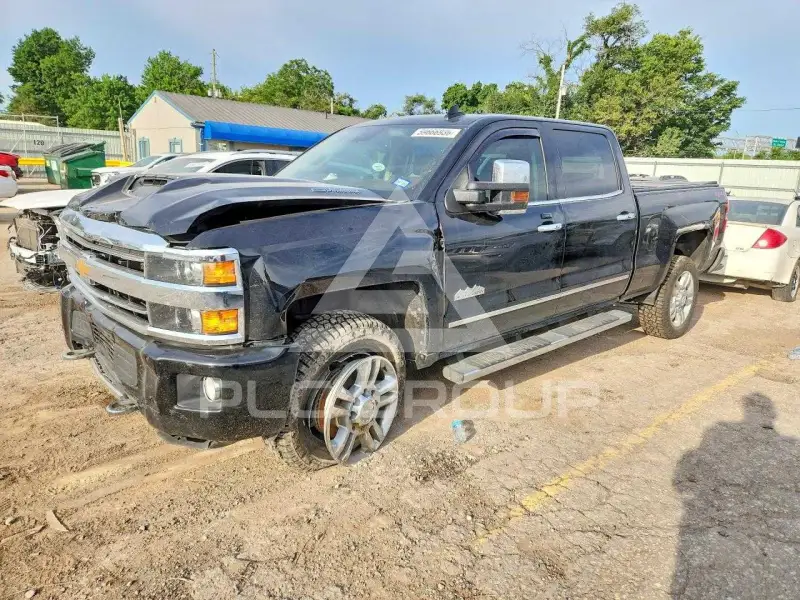2019 Chevrolet Silverado фото