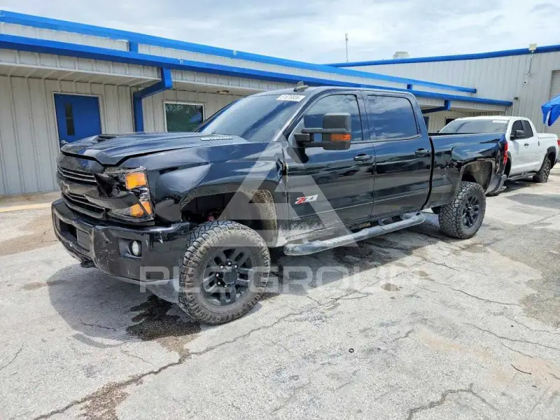2019 Chevrolet Silverado фото