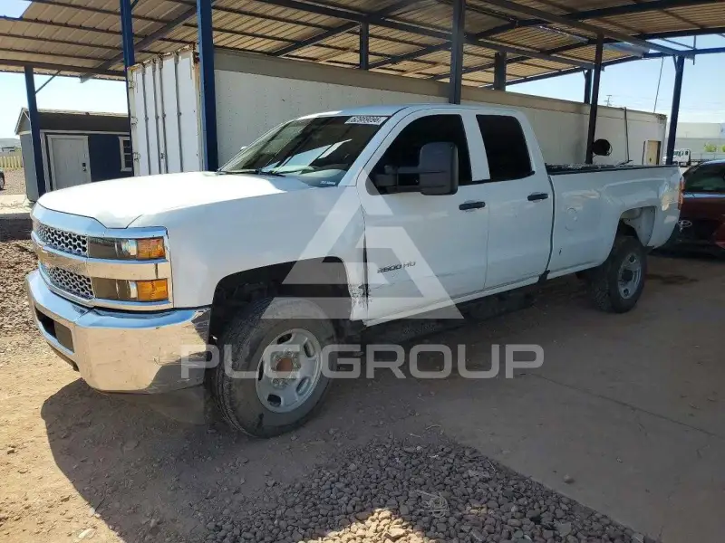 2019 Chevrolet Silverado фото