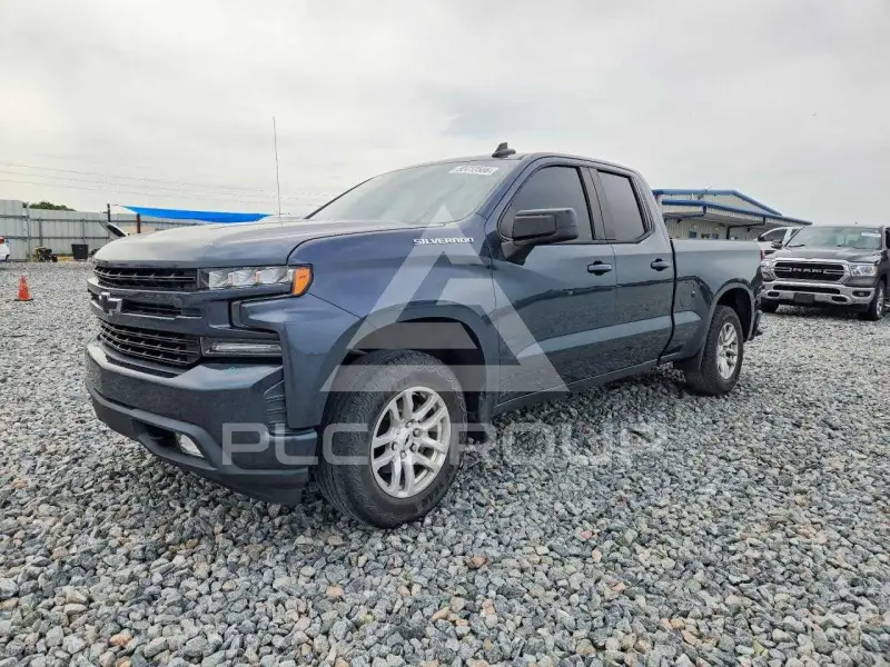 2019 Chevrolet Silverado photo