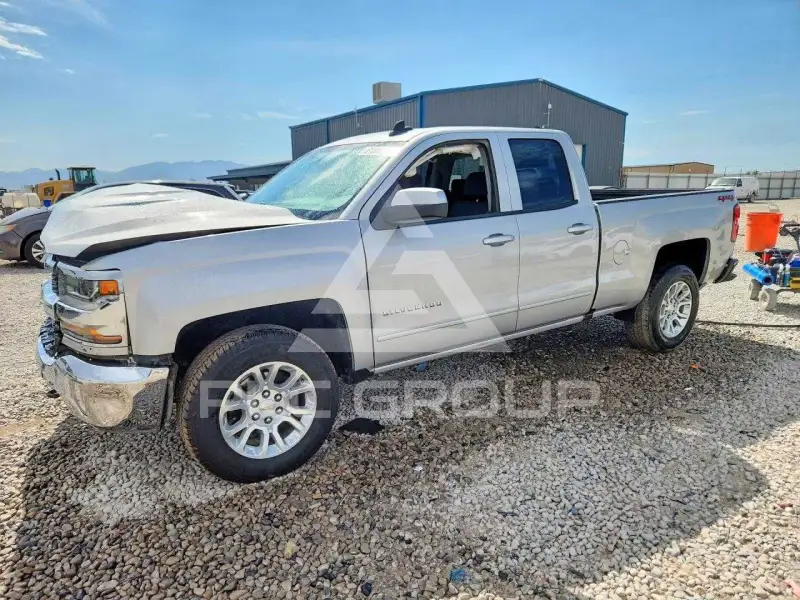 2019 Chevrolet Silverado фото