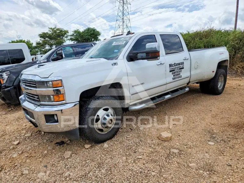2019 Chevrolet Silverado фото