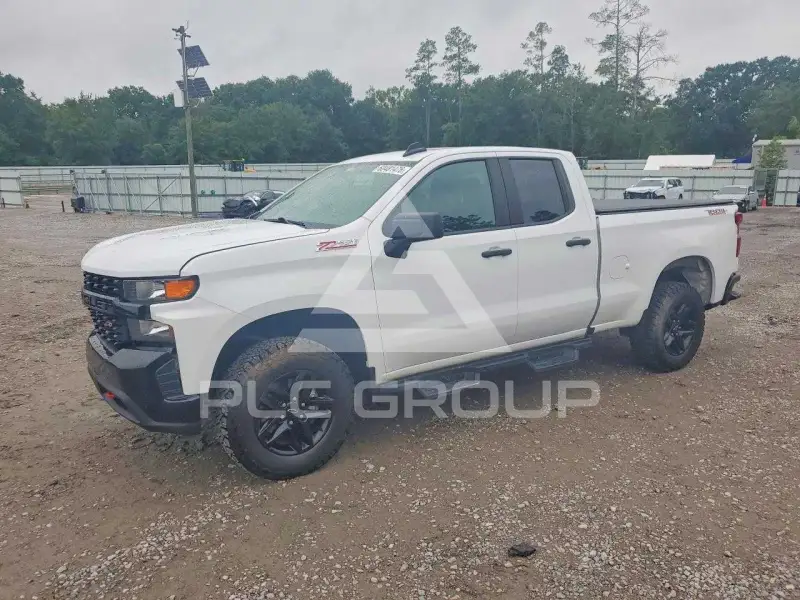 2019 Chevrolet Silverado фото
