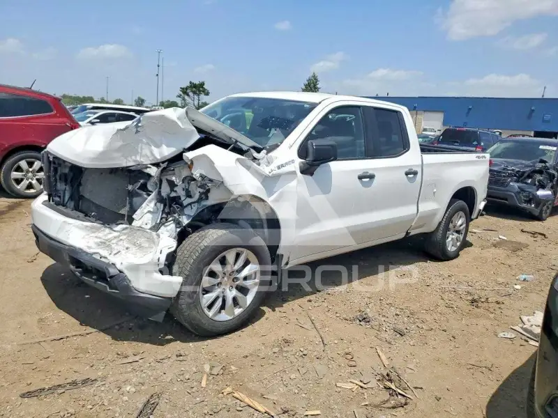 2019 Chevrolet Silverado фото