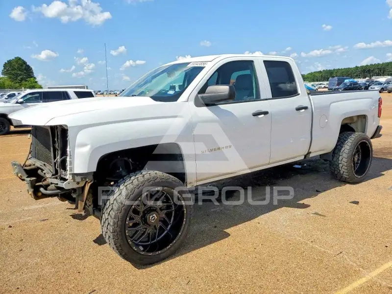 2019 Chevrolet Silverado photo