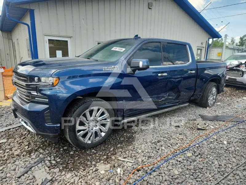 2019 Chevrolet Silverado фото