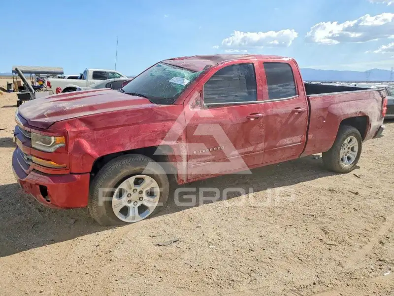 2019 Chevrolet Silverado фото