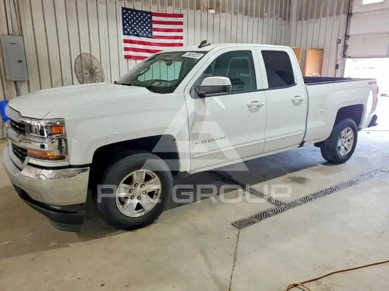 2019 Chevrolet Silverado фото