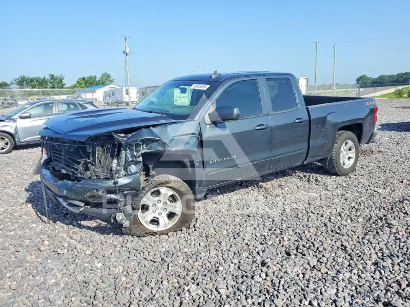 2019 Chevrolet Silverado фото