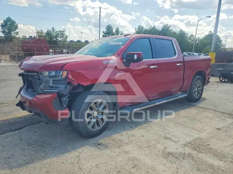 2019 Chevrolet Silverado фото