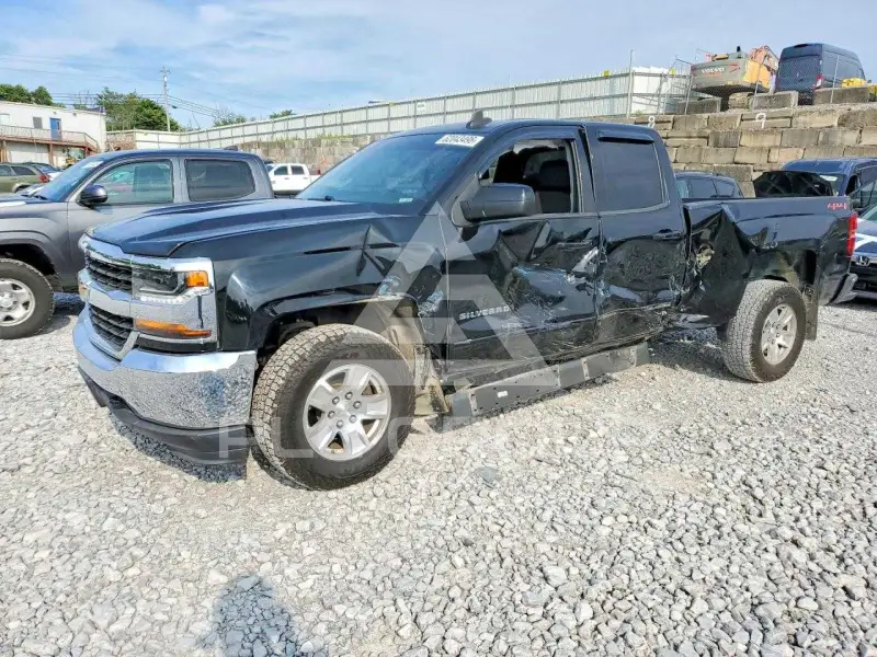 2019 Chevrolet Silverado фото