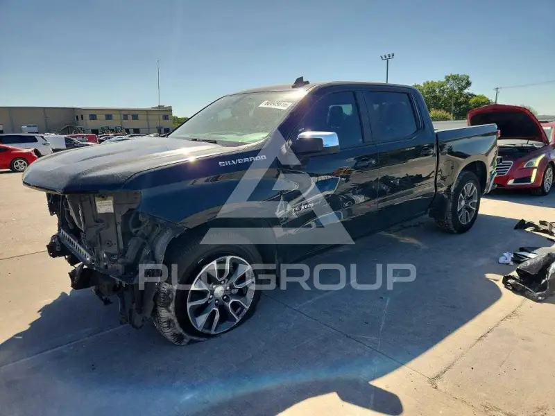 2019 Chevrolet Silverado фото
