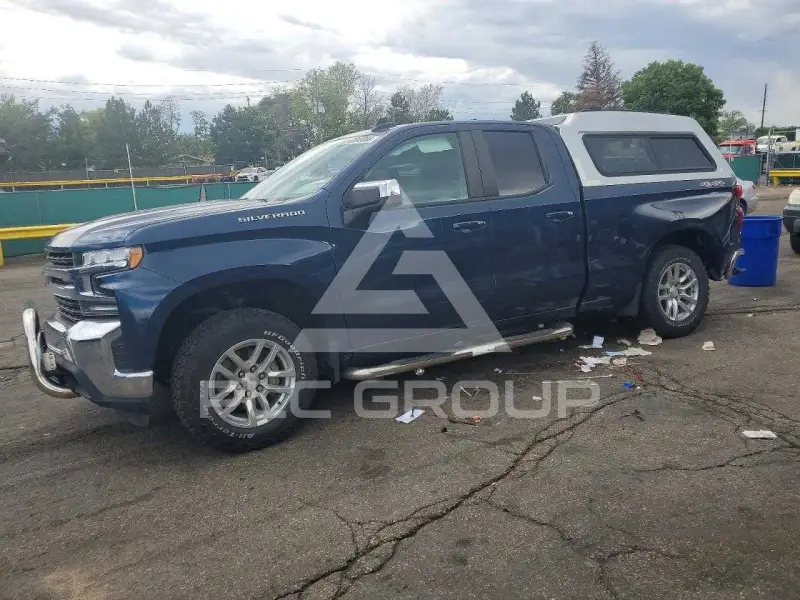 2019 Chevrolet Silverado фото