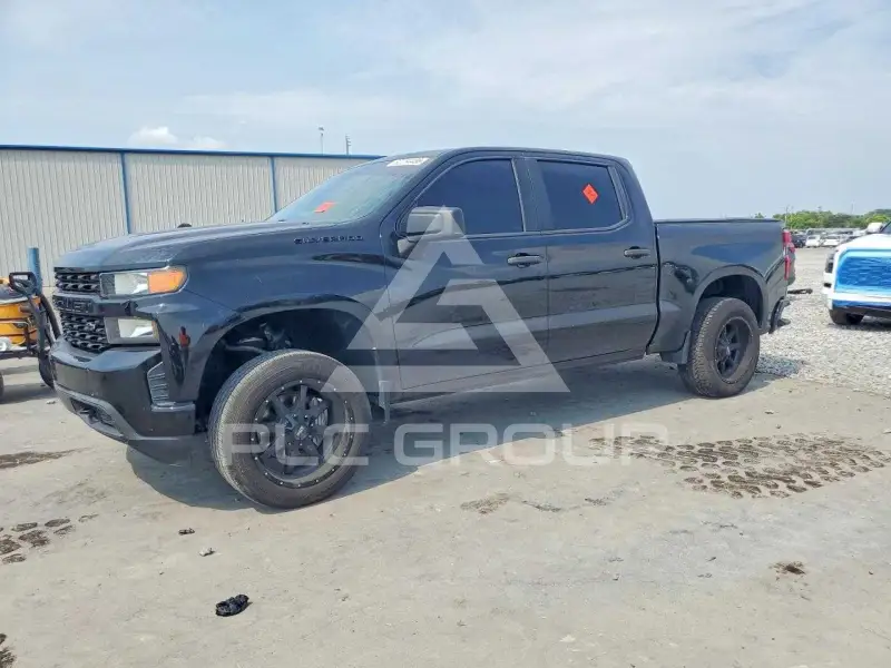 2019 Chevrolet Silverado photo