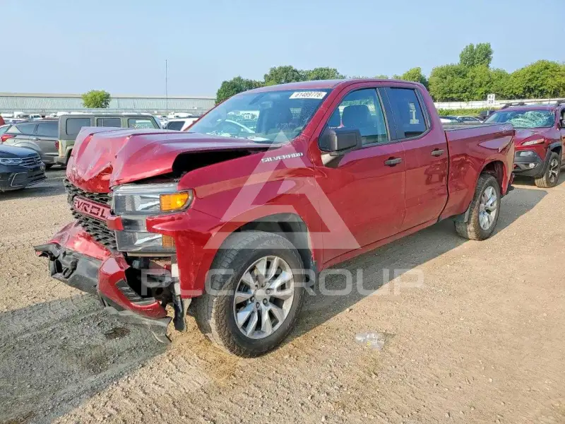 2019 Chevrolet Silverado photo