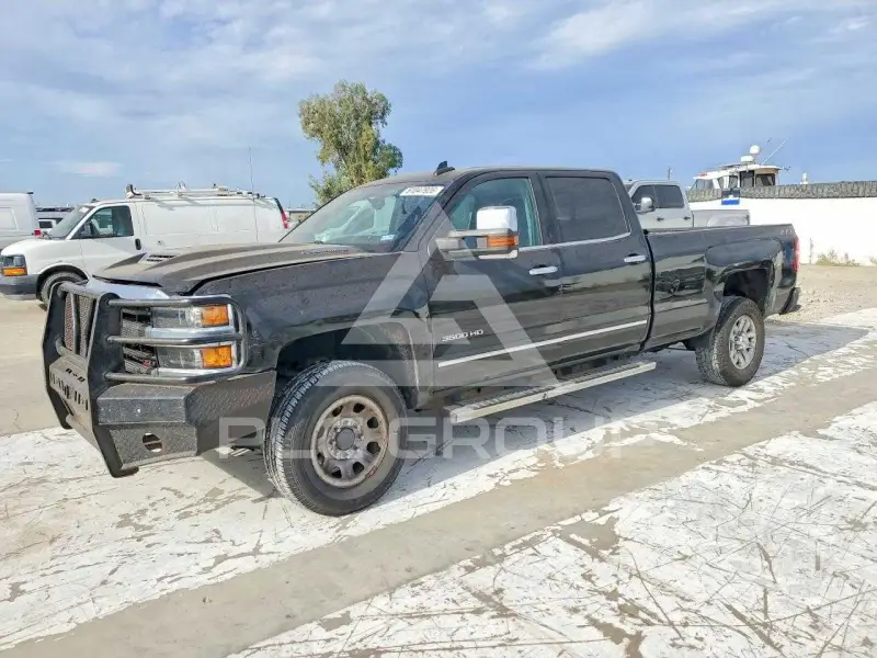 2019 Chevrolet Silverado фото