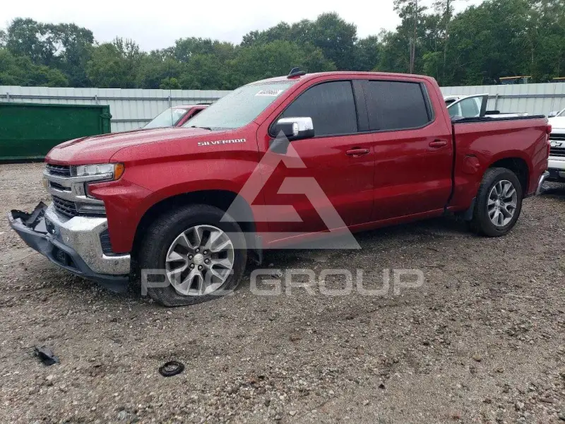 2019 Chevrolet Silverado photo