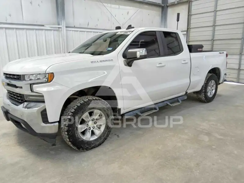 2019 Chevrolet Silverado photo