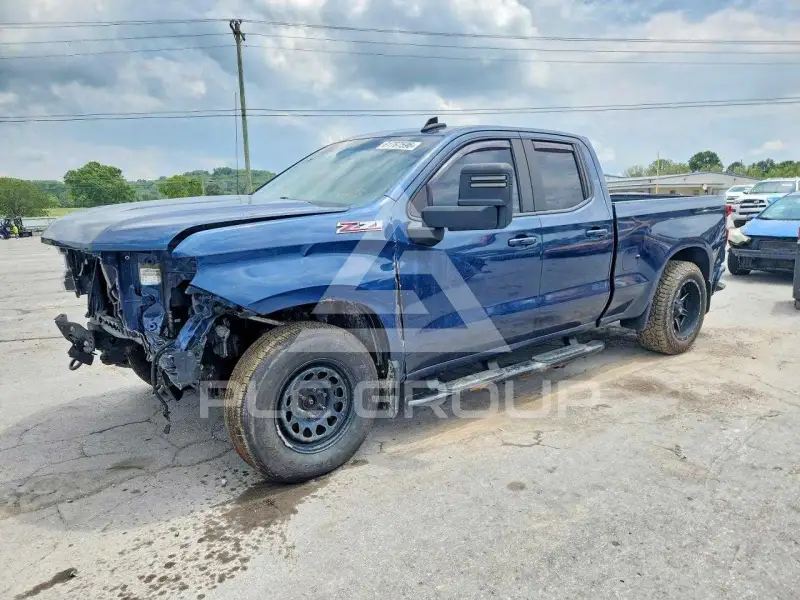 2019 Chevrolet Silverado photo