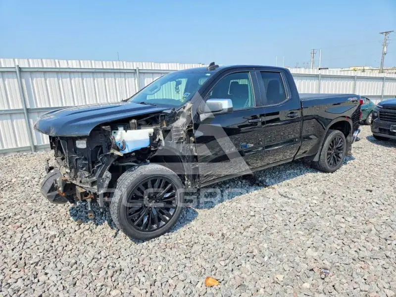 2019 Chevrolet Silverado фото