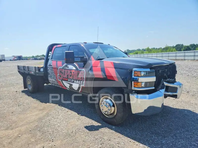 2019 Chevrolet Silverado фото