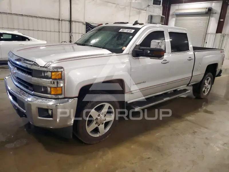 2019 Chevrolet Silverado фото