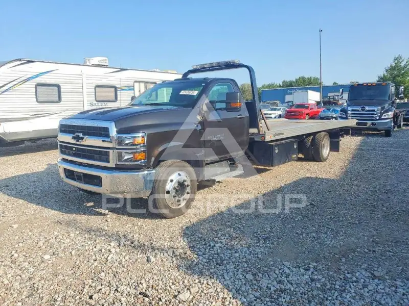 2019 Chevrolet Silverado photo