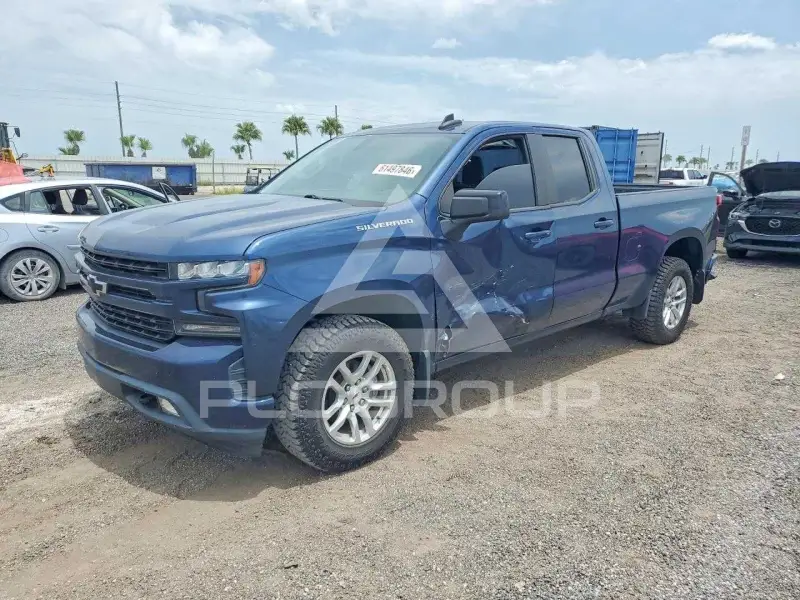 2019 Chevrolet Silverado фото
