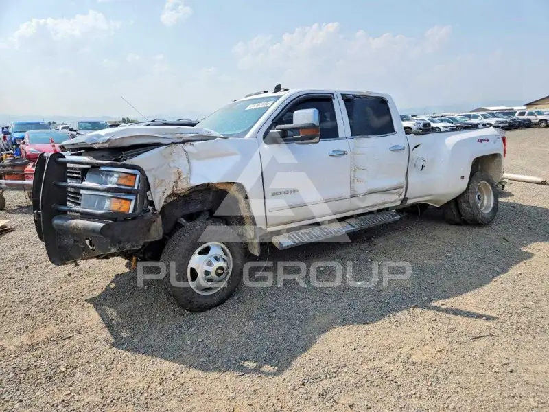 2019 Chevrolet Silverado фото